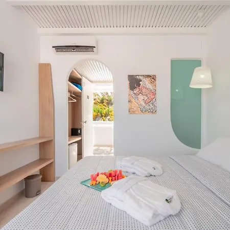 Otel Aloe - Adults Only Faliraki