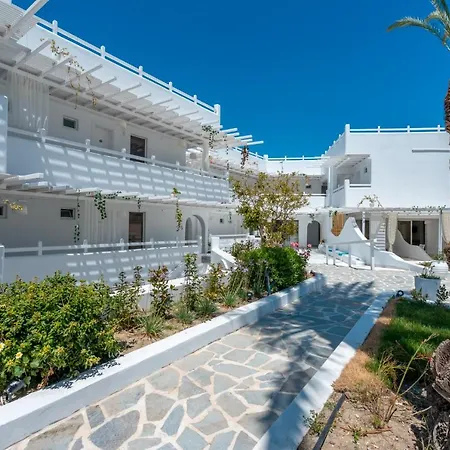 Aloe - Adults Only Otel Faliraki