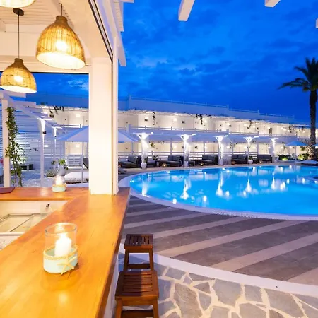Aloe - Adults Only Otel Faliraki