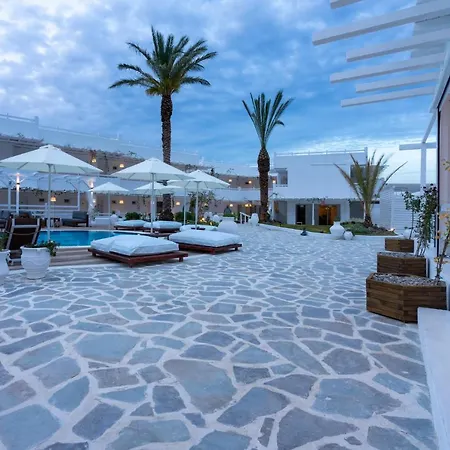 Otel Aloe - Adults Only Faliraki