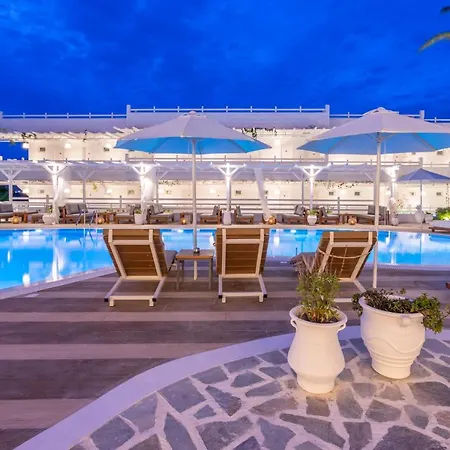Otel Aloe - Adults Only 4*