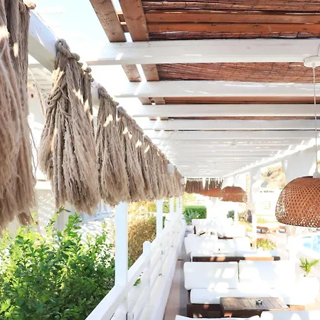 Otel Aloe - Adults Only Faliraki